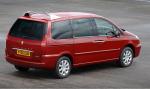 Peugeot 807 2002 года